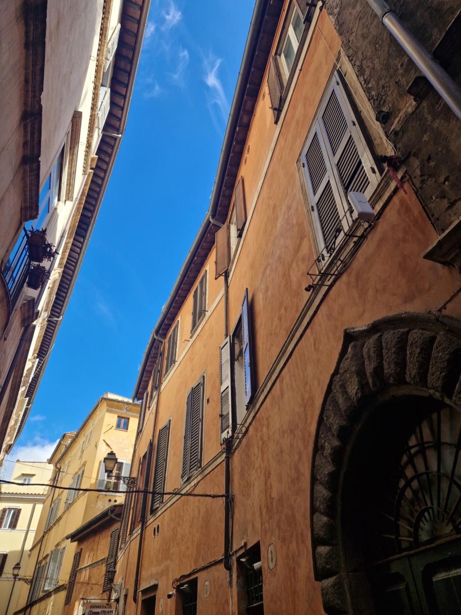 Home Bella Roma Centro Storico Luaran gambar